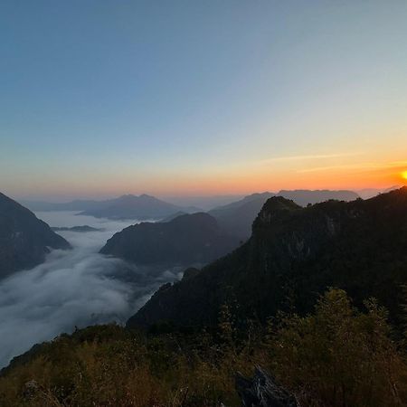 Nongkhiaw 密夏宾馆酒店 外观 照片