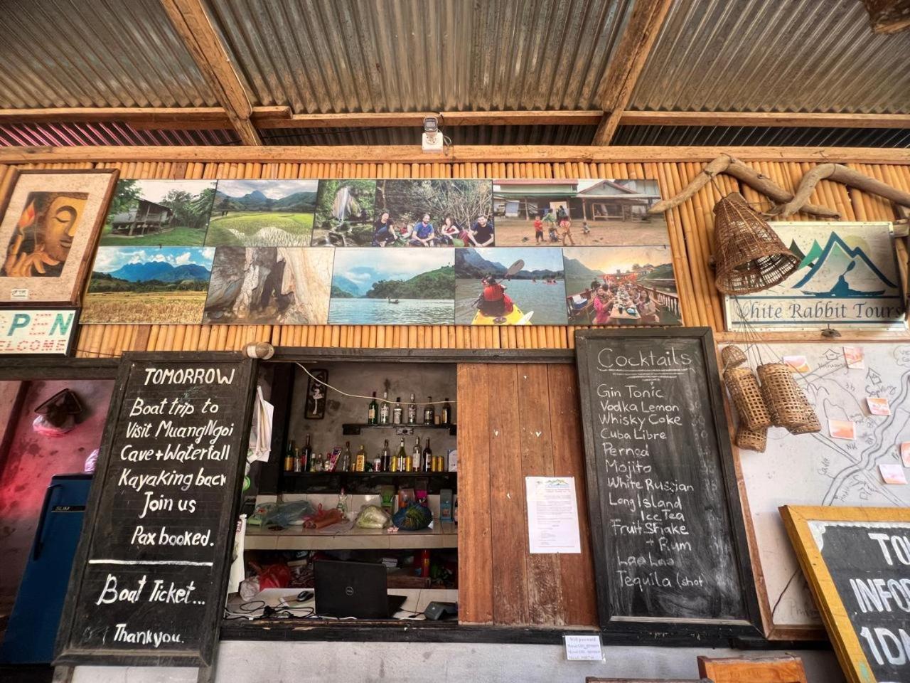 Nongkhiaw 密夏宾馆酒店 外观 照片