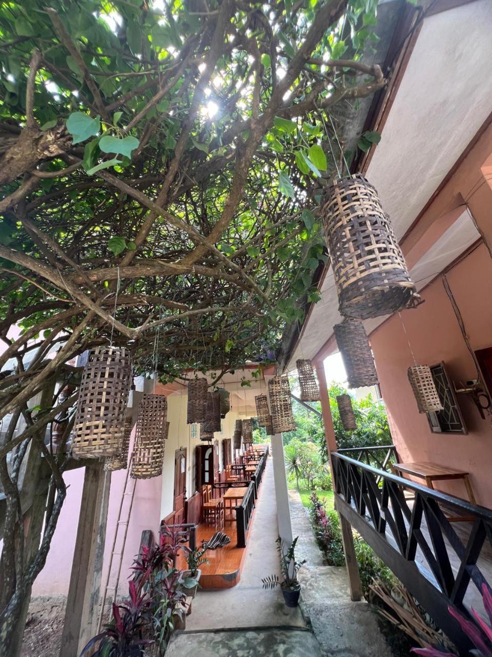 Nongkhiaw 密夏宾馆酒店 外观 照片
