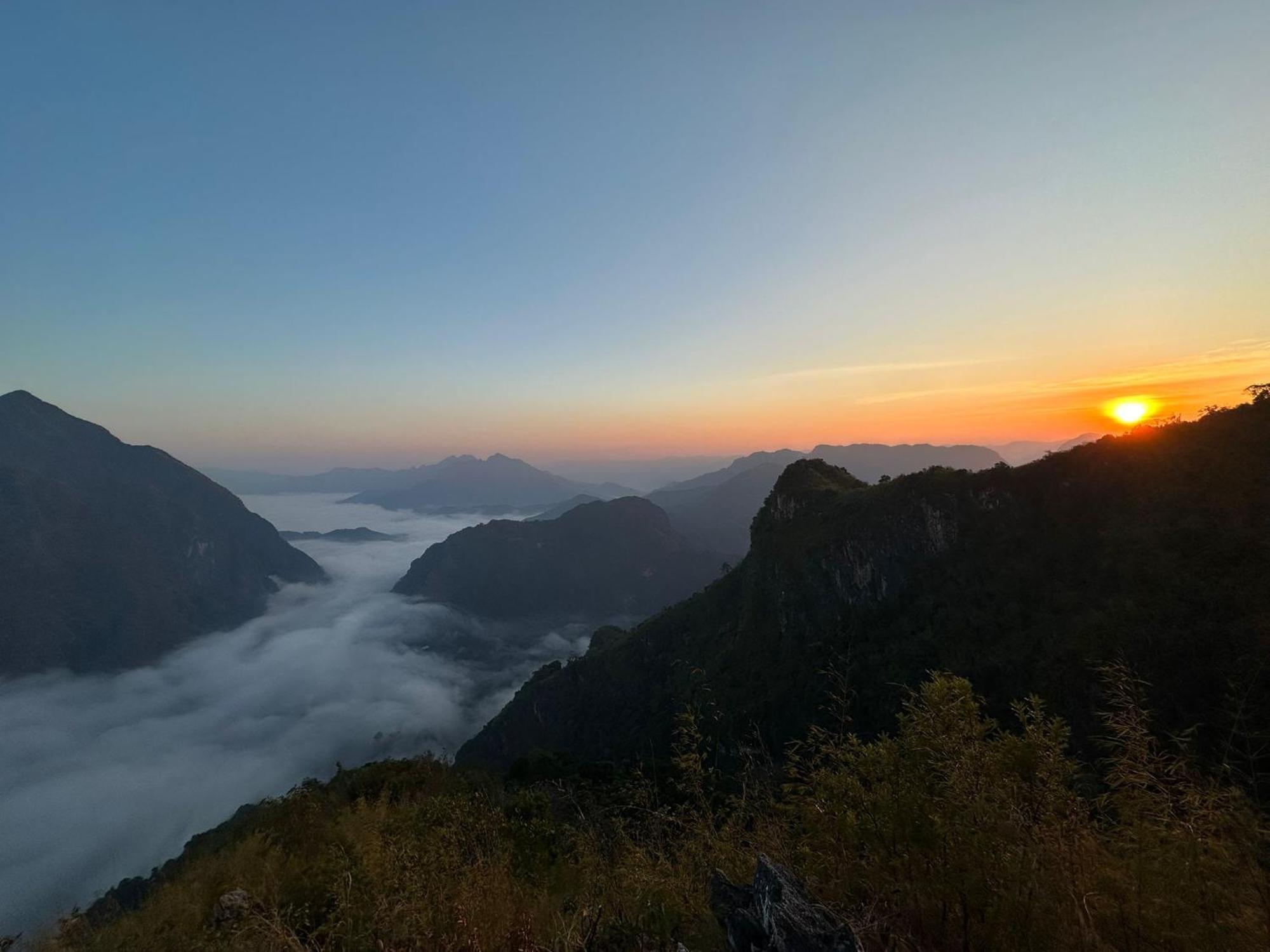 Nongkhiaw 密夏宾馆酒店 外观 照片