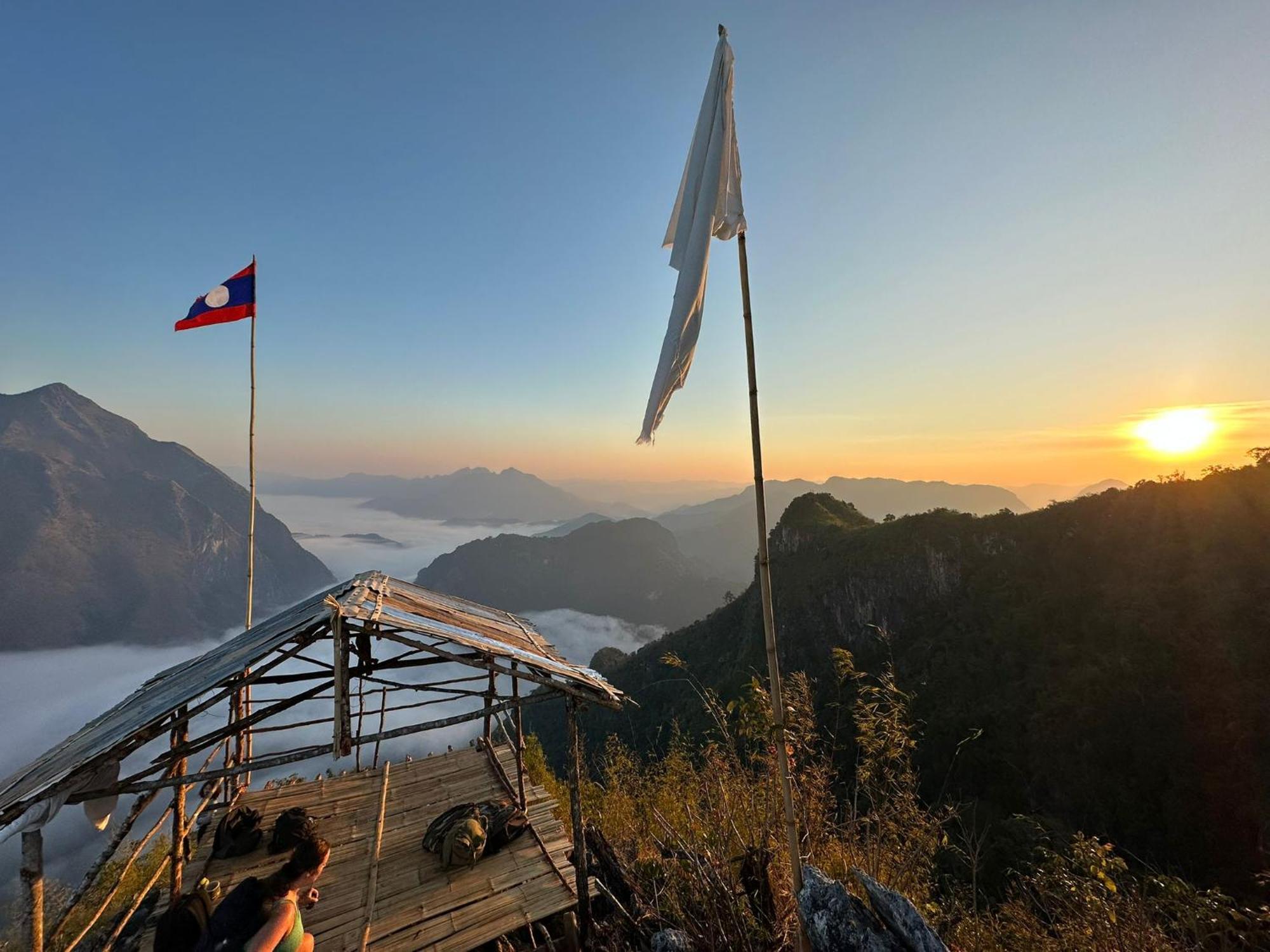 Nongkhiaw 密夏宾馆酒店 外观 照片