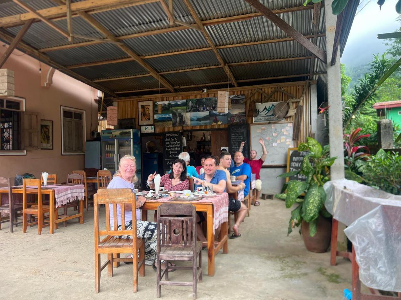 Nongkhiaw 密夏宾馆酒店 外观 照片